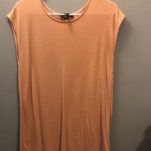 Forever 21 Dressy T-shirt Dress